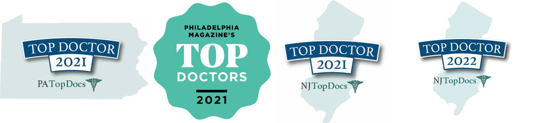 Top Docs Philadelphia Logos