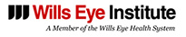 Willis Eye Institute - A Member of the Willis Eye Healthy System Logo
