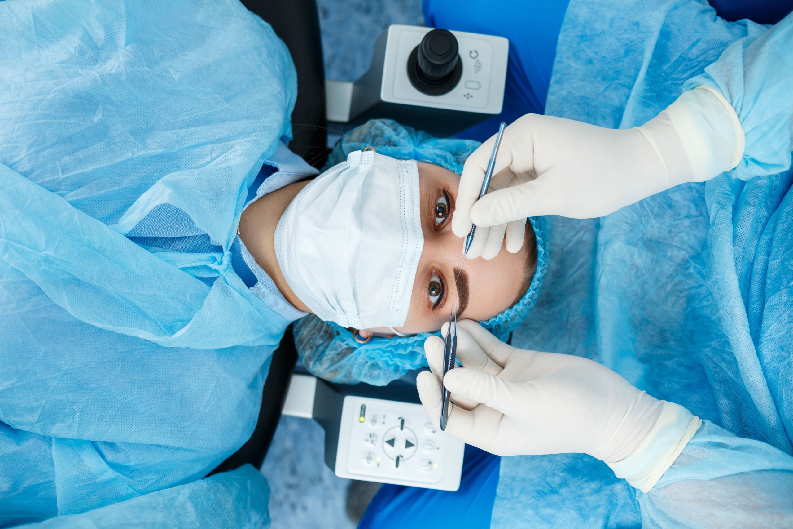 Can You Have LASIK Surgery Twice?