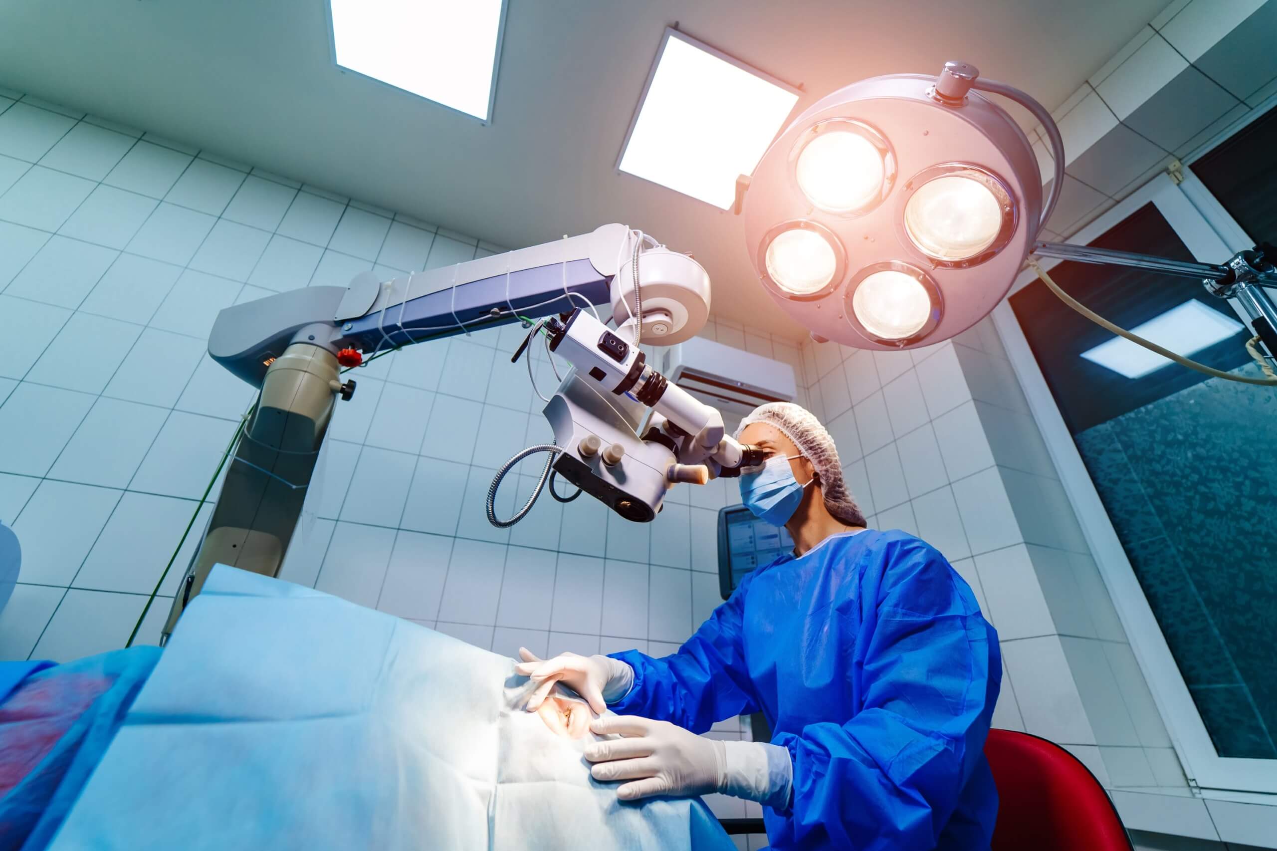 Can I Have LASIK with Astigmatism?