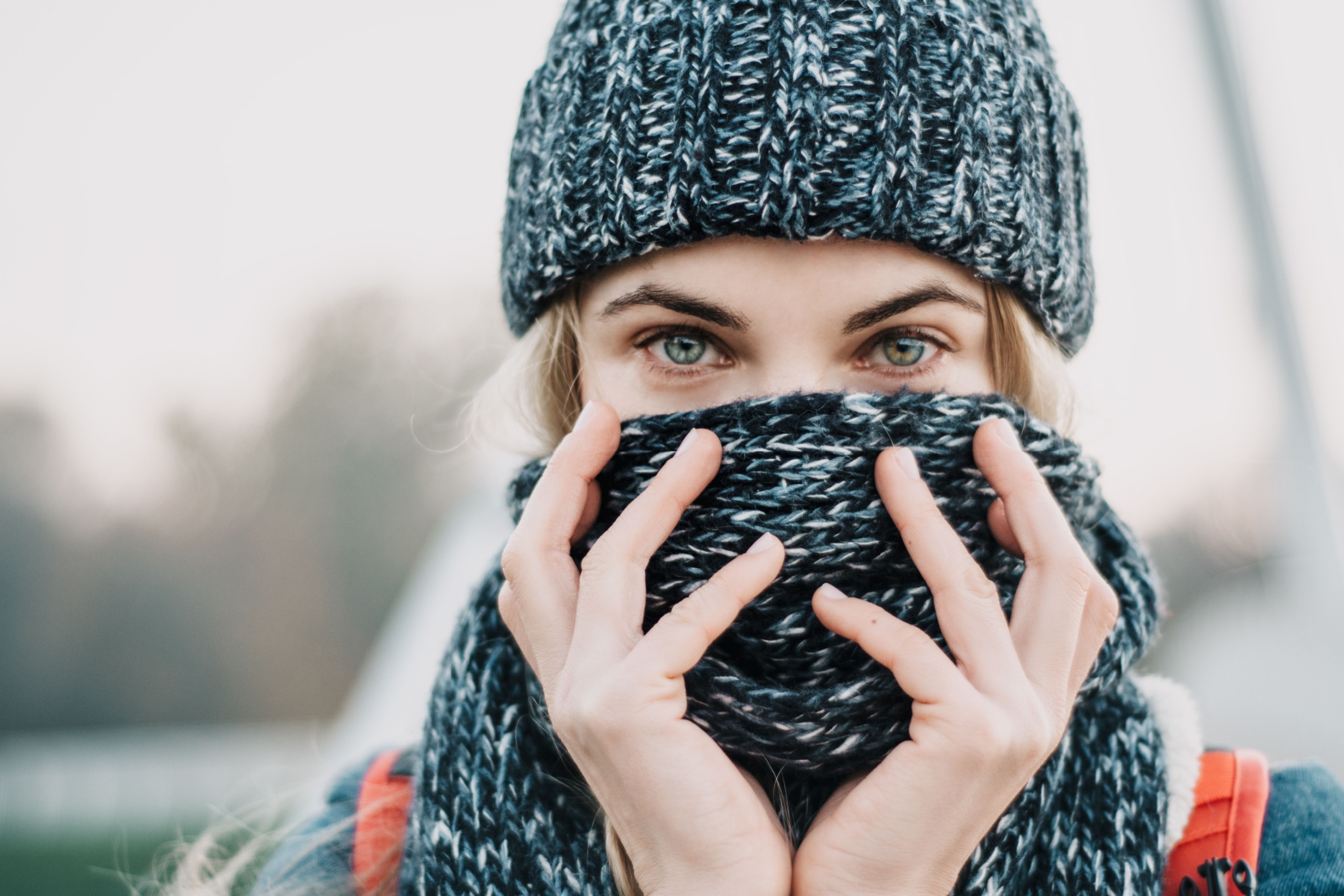 Combating Dry Eye During Winter