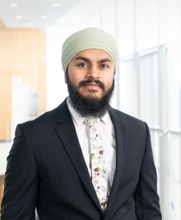 Amrit Singh, O.D.