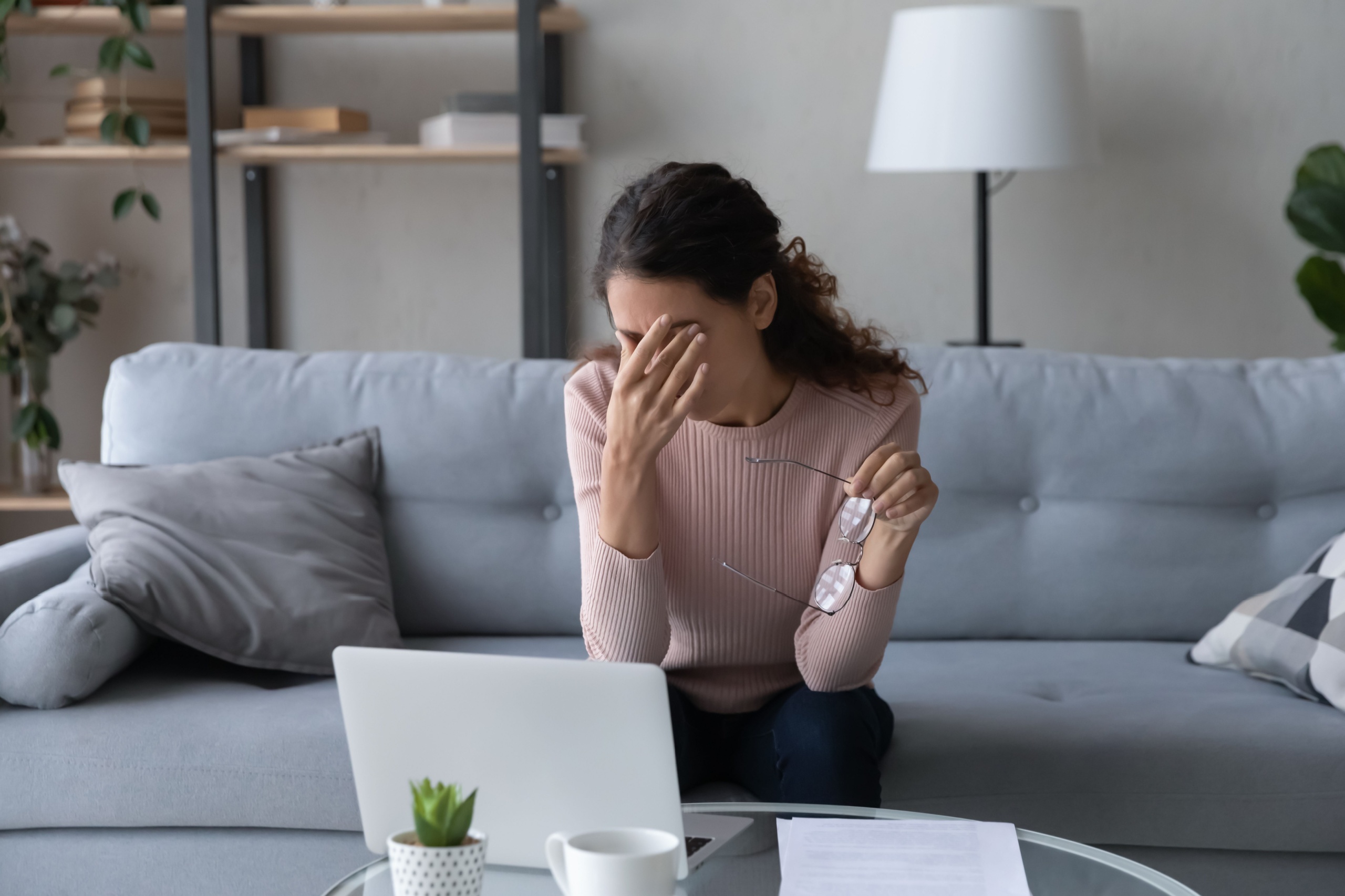 What Is Digital Eye Strain and How Can You Prevent It?