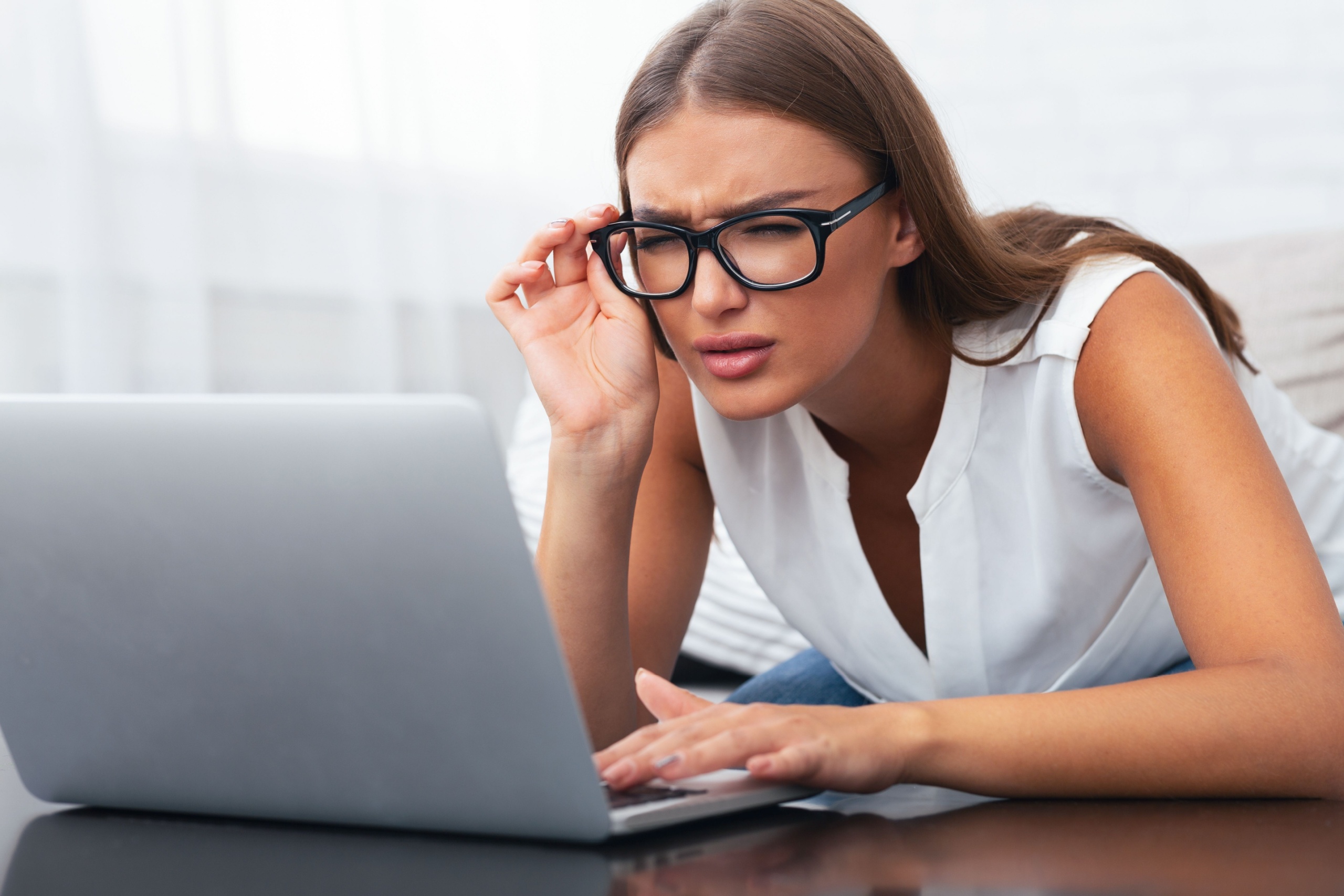 Vision Changes You Shouldn’t Ignore—And What They Could Mean