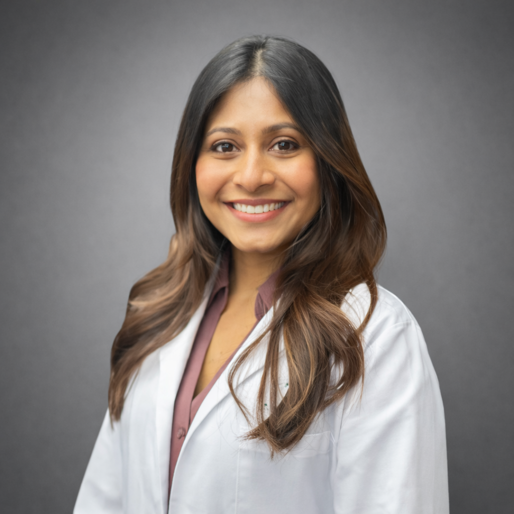 Sonam Vaishnani, O.D.